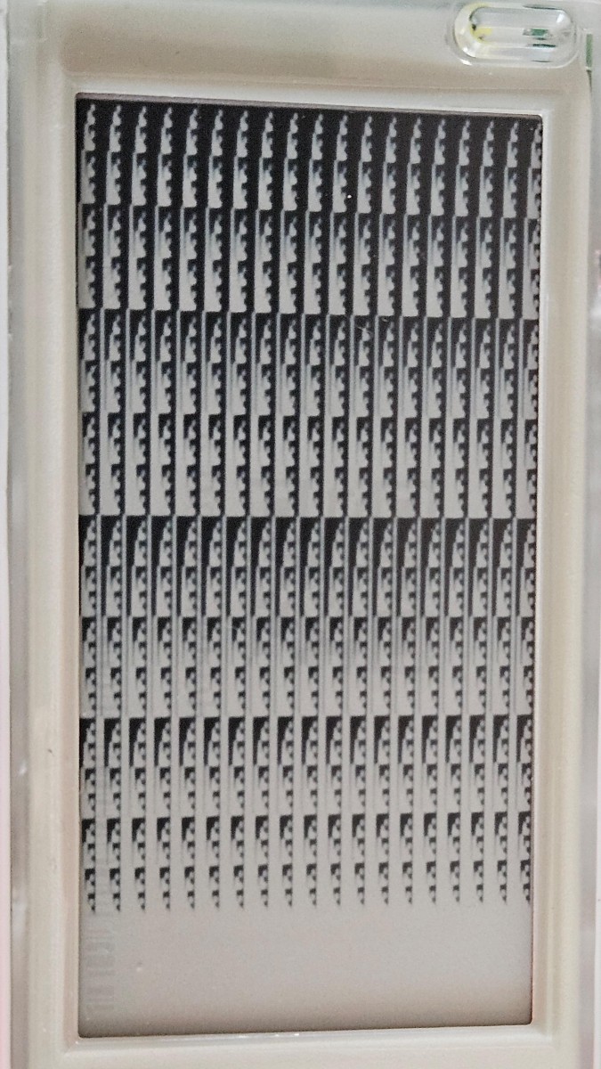 a proper calibration map